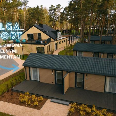 Folga Resort Mrzezyno Exterior photo