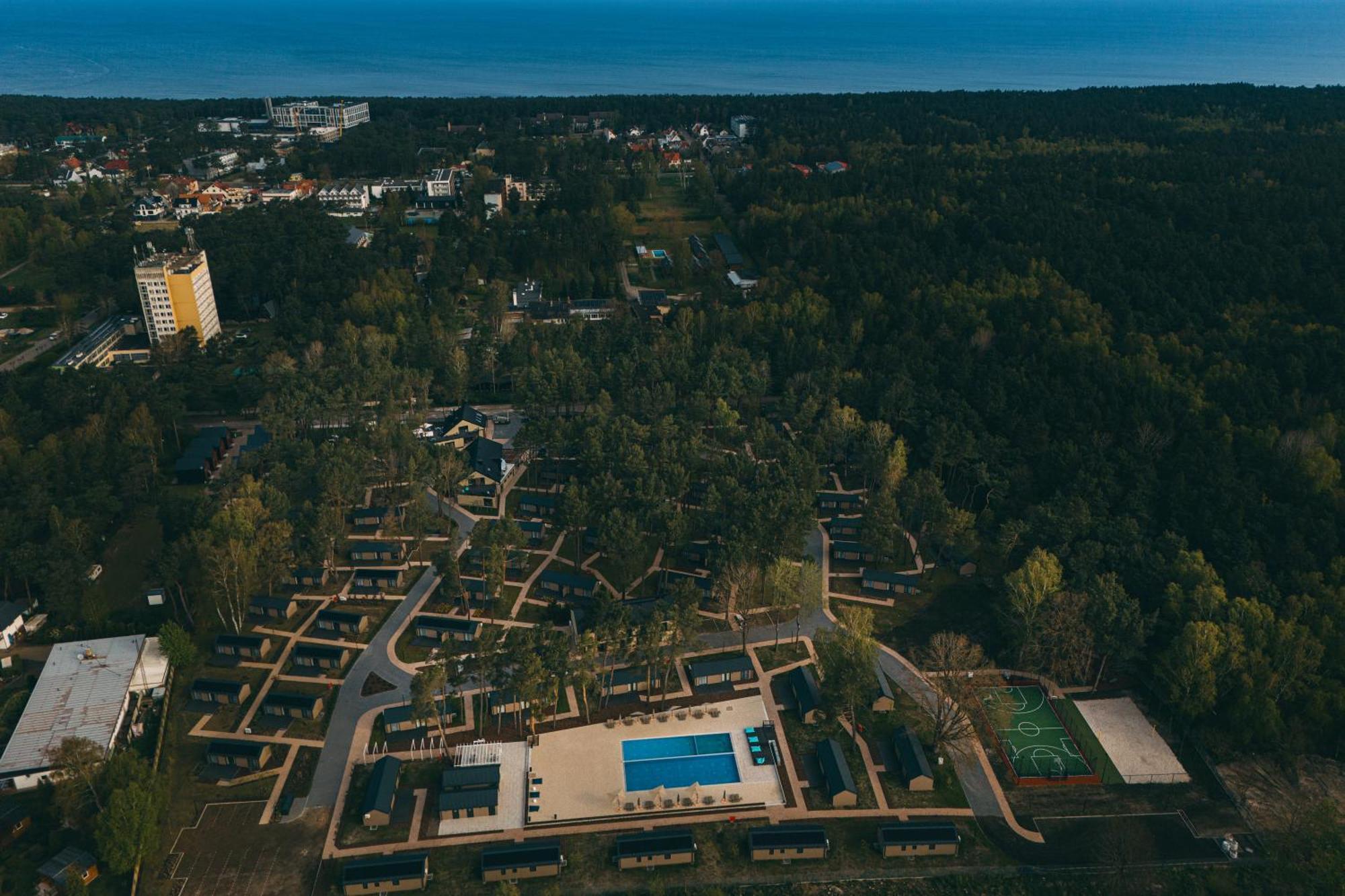 Folga Resort Mrzezyno Exterior photo