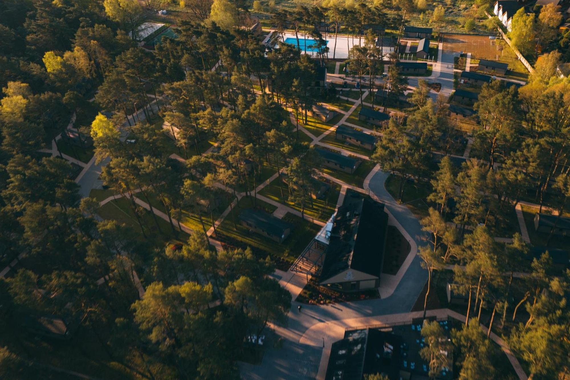 Folga Resort Mrzezyno Exterior photo