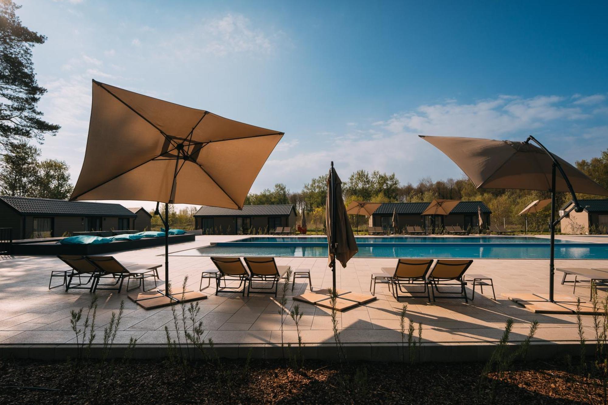 Folga Resort Mrzezyno Exterior photo