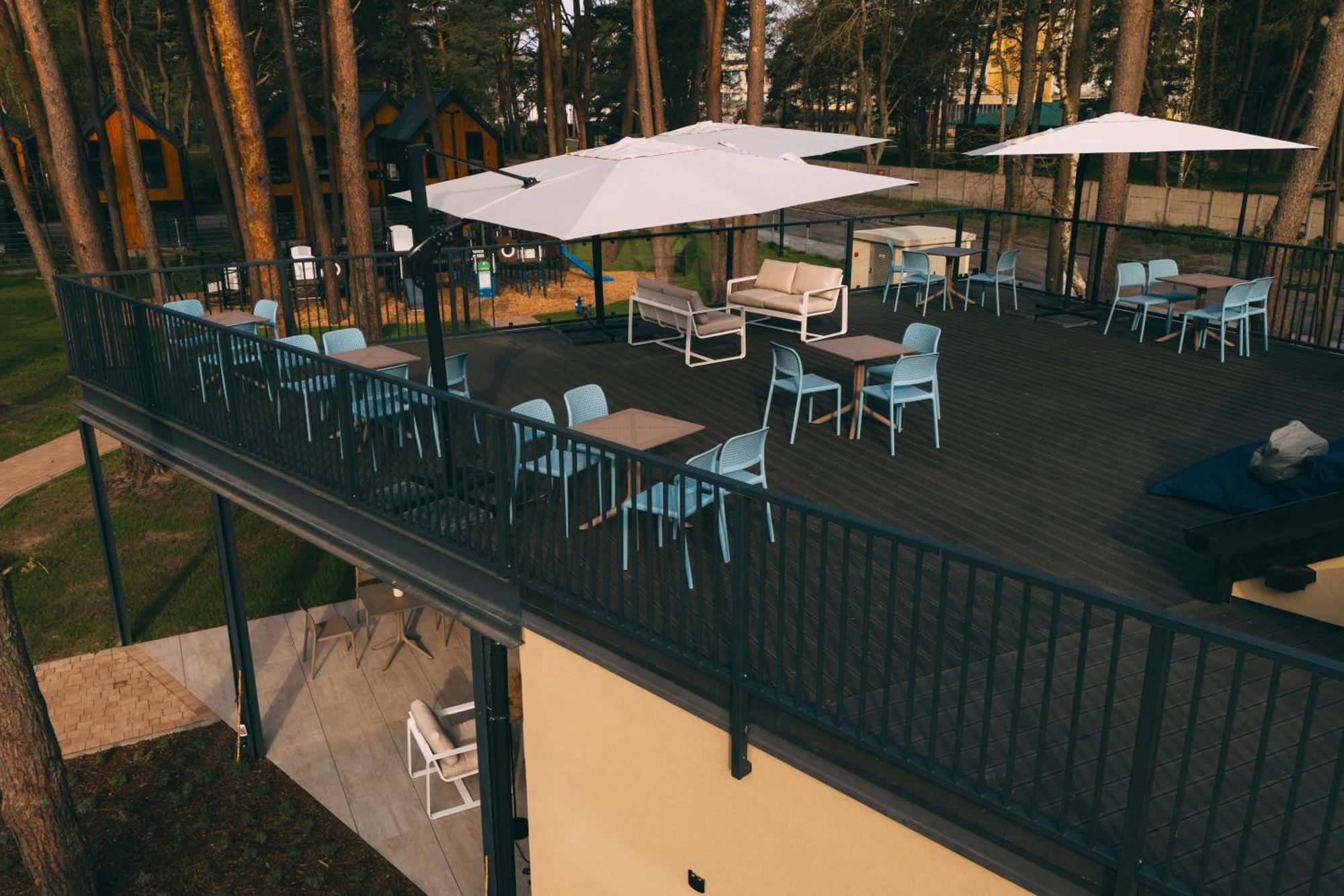 Folga Resort Mrzezyno Exterior photo