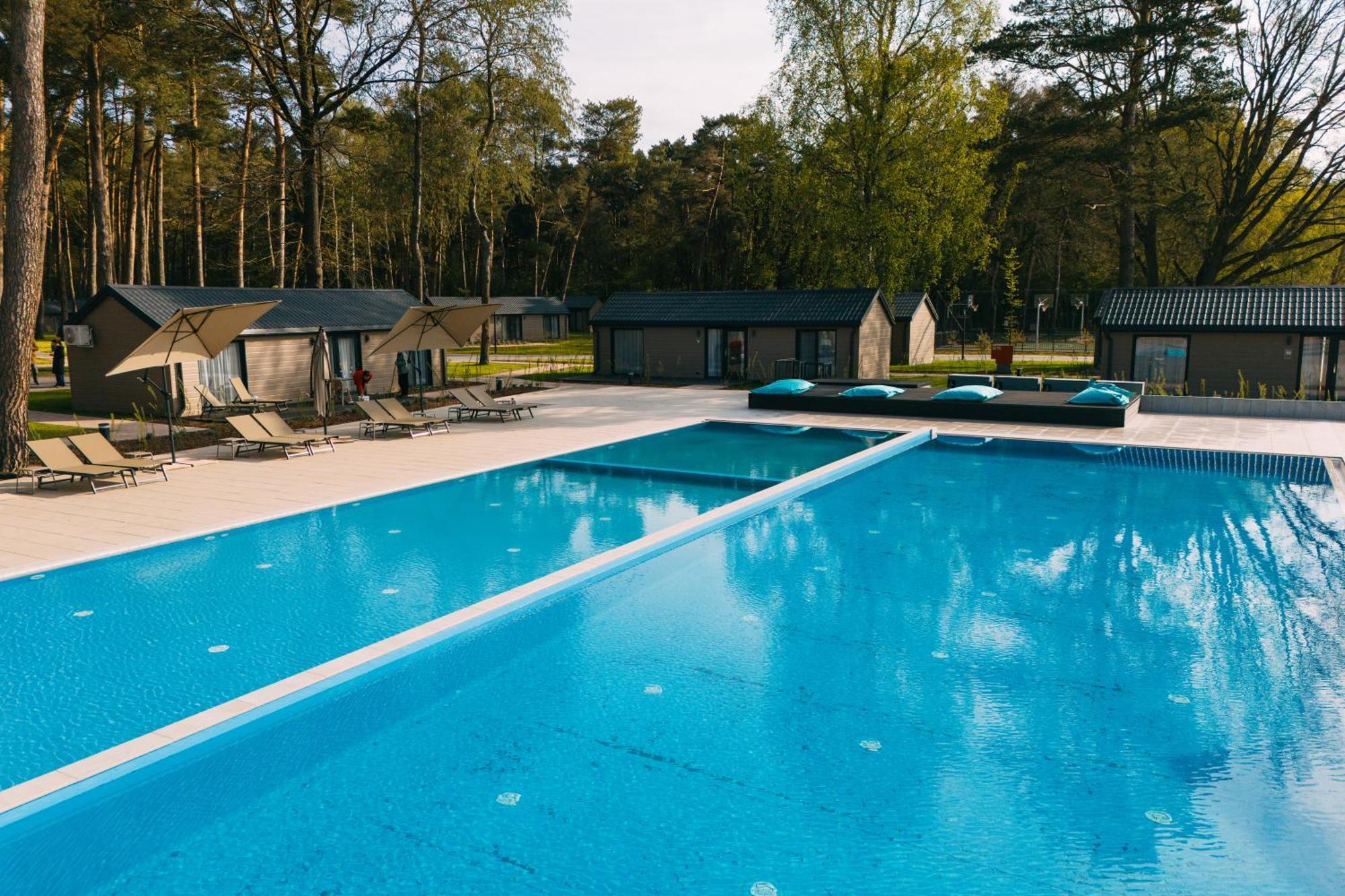 Folga Resort Mrzezyno Exterior photo