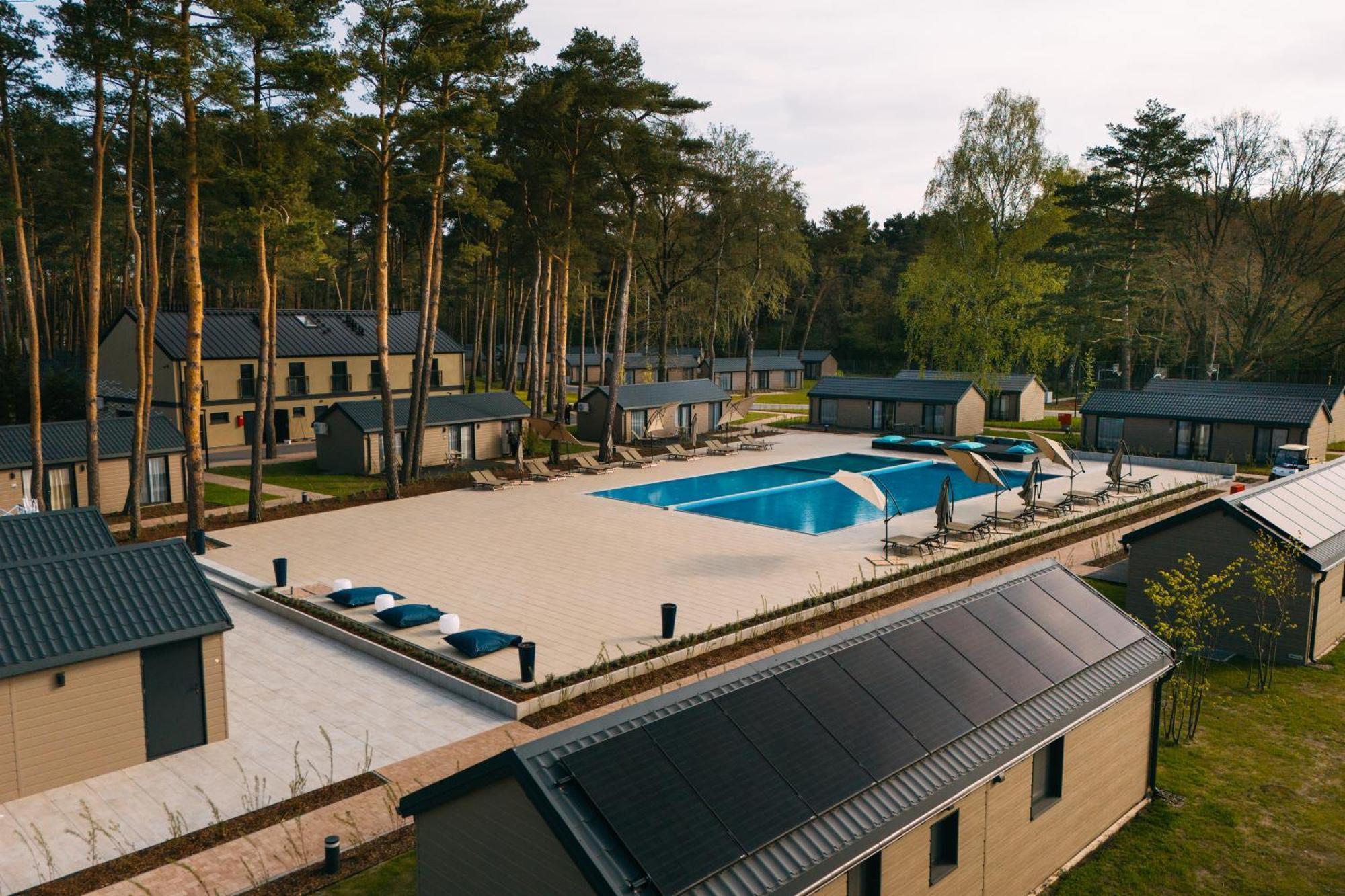 Folga Resort Mrzezyno Exterior photo