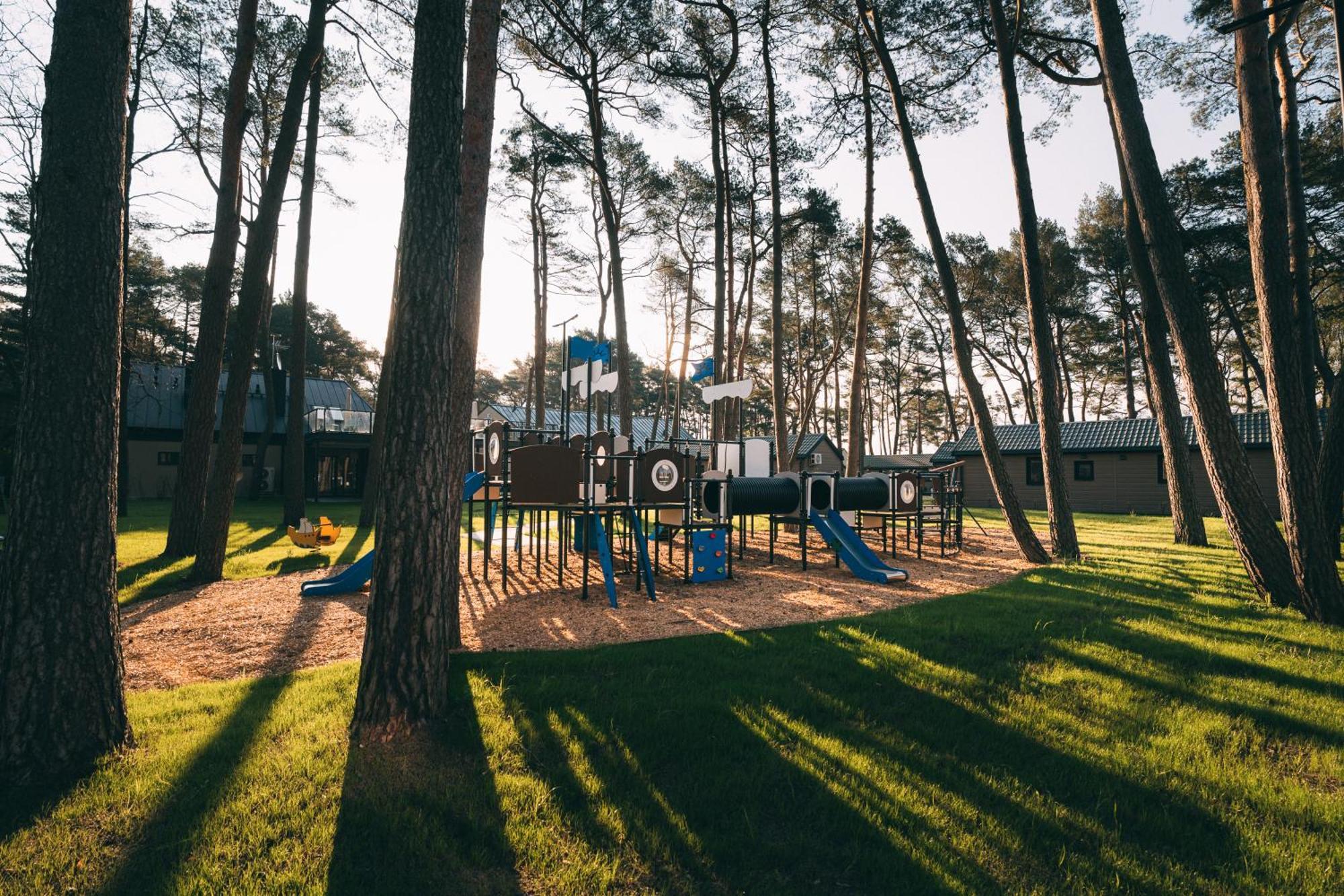 Folga Resort Mrzezyno Exterior photo