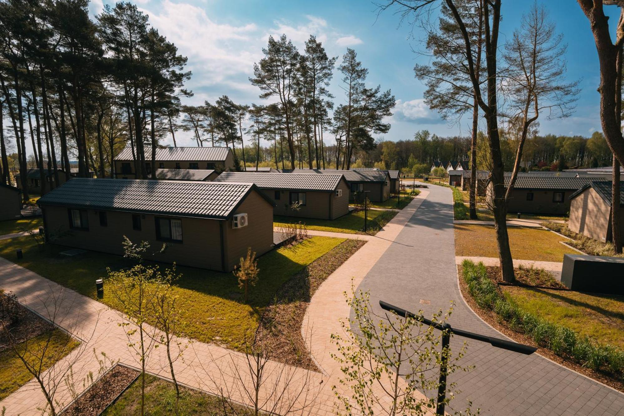 Folga Resort Mrzezyno Exterior photo