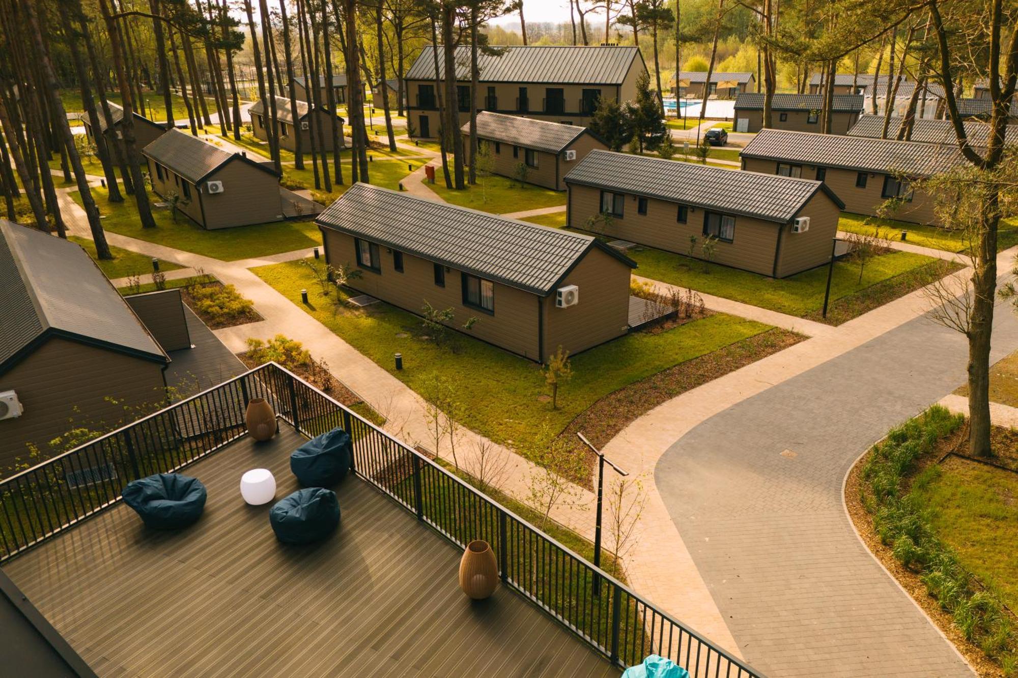 Folga Resort Mrzezyno Exterior photo