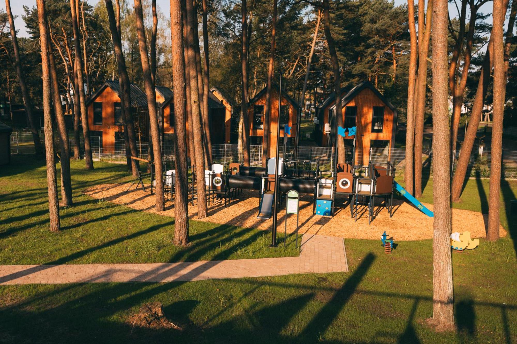 Folga Resort Mrzezyno Exterior photo