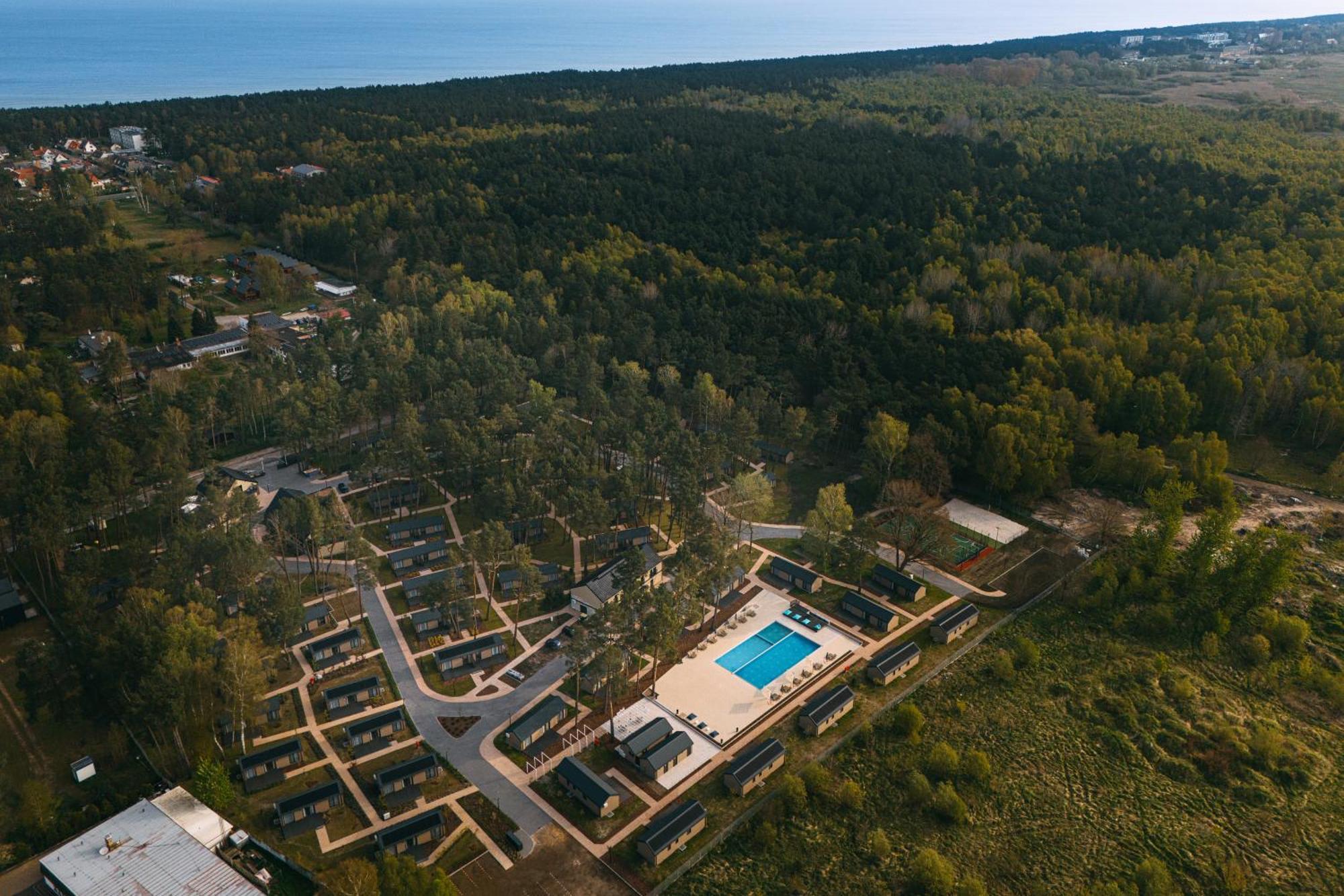 Folga Resort Mrzezyno Exterior photo
