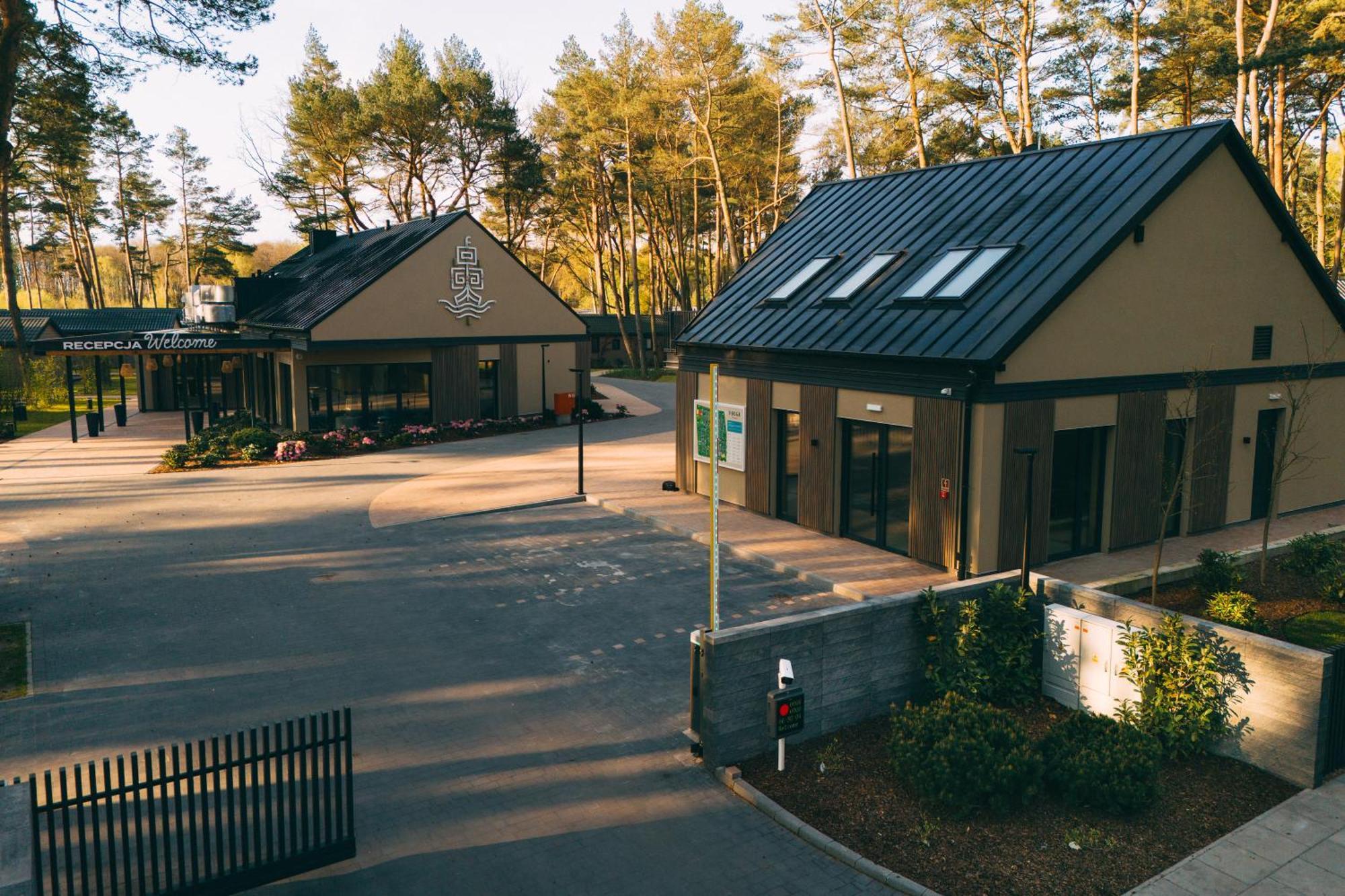 Folga Resort Mrzezyno Exterior photo