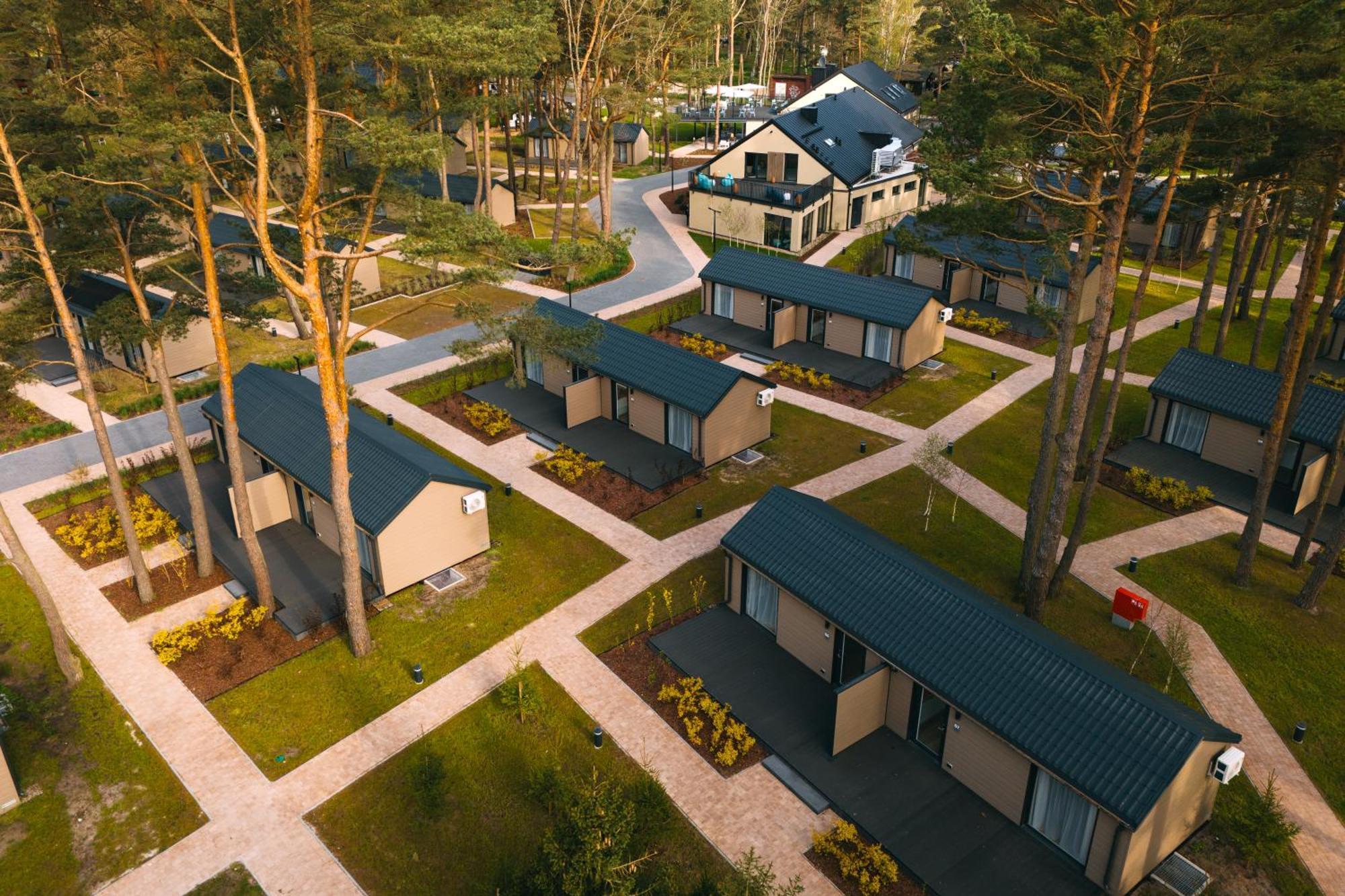Folga Resort Mrzezyno Exterior photo